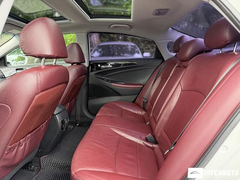 Hyundai Sonata 2011 — Миниатюра 18