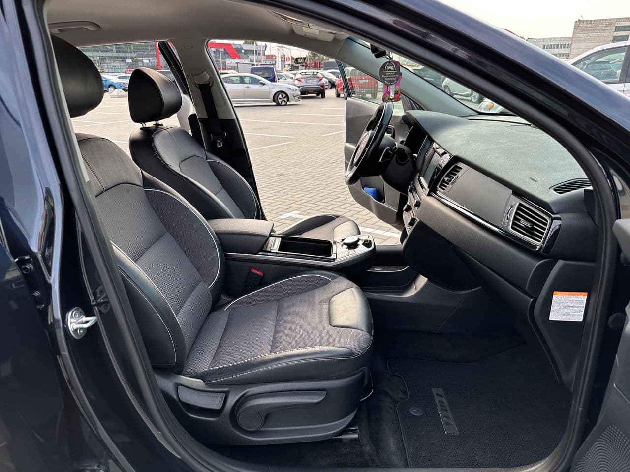 Kia Niro 2019 — Миниатюра 14