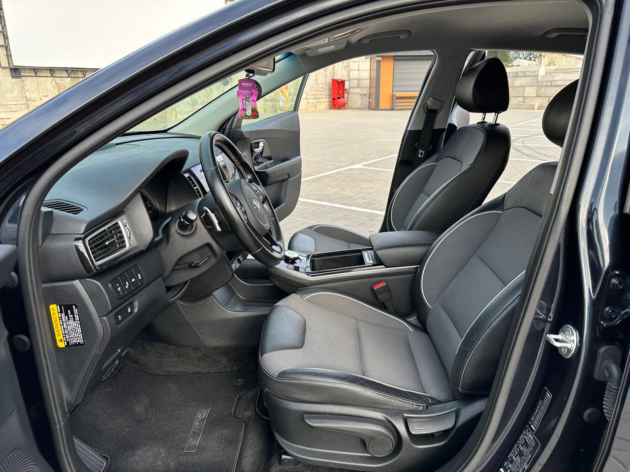 Kia Niro 2019 — Миниатюра 5