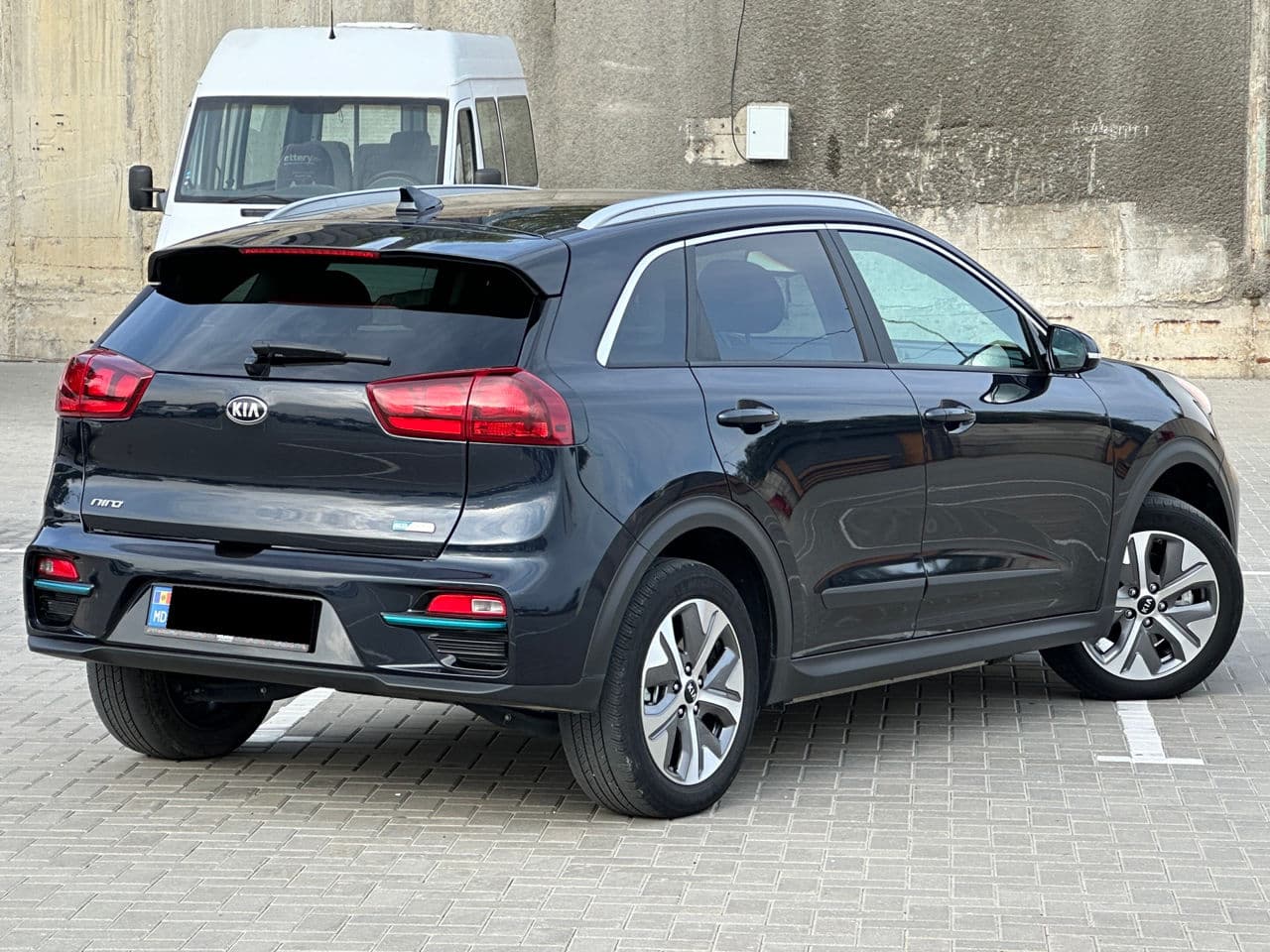 Kia Niro 2019 — Миниатюра 3