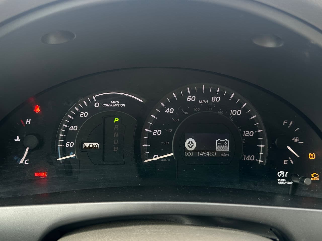 Toyota Camry 2008 — Миниатюра 8