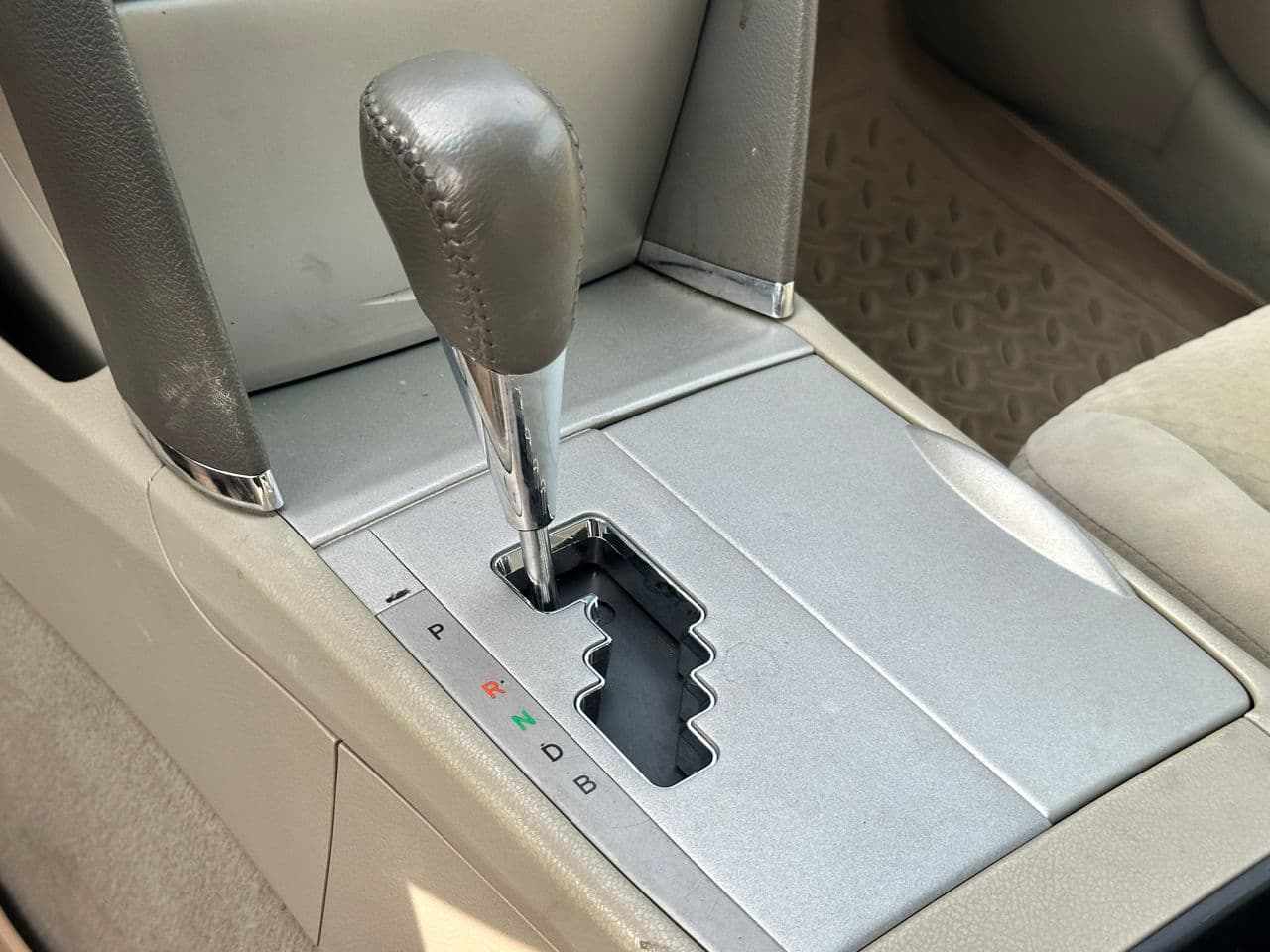 Toyota Camry 2008 — Миниатюра 10