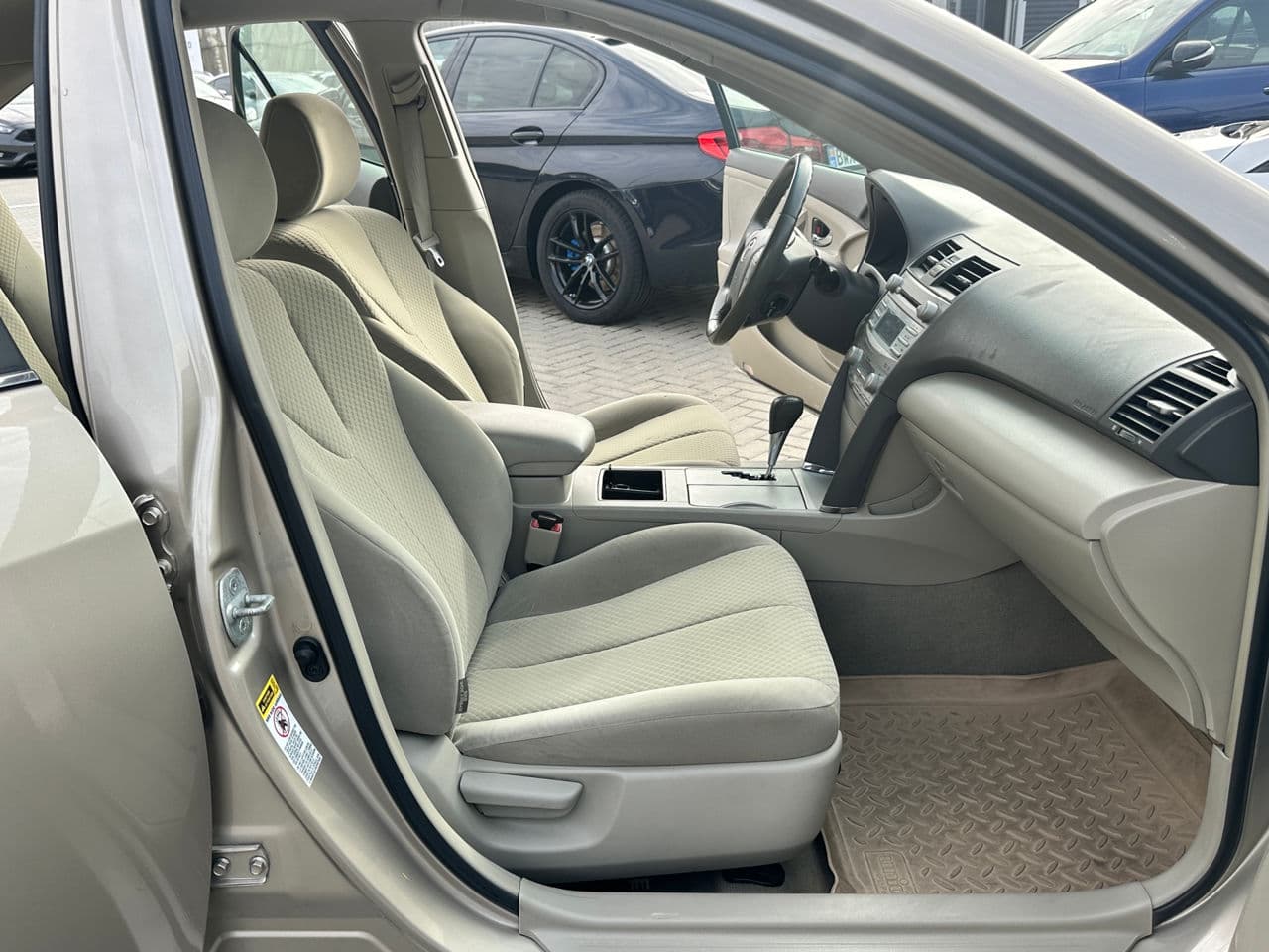 Toyota Camry 2008 — Миниатюра 13