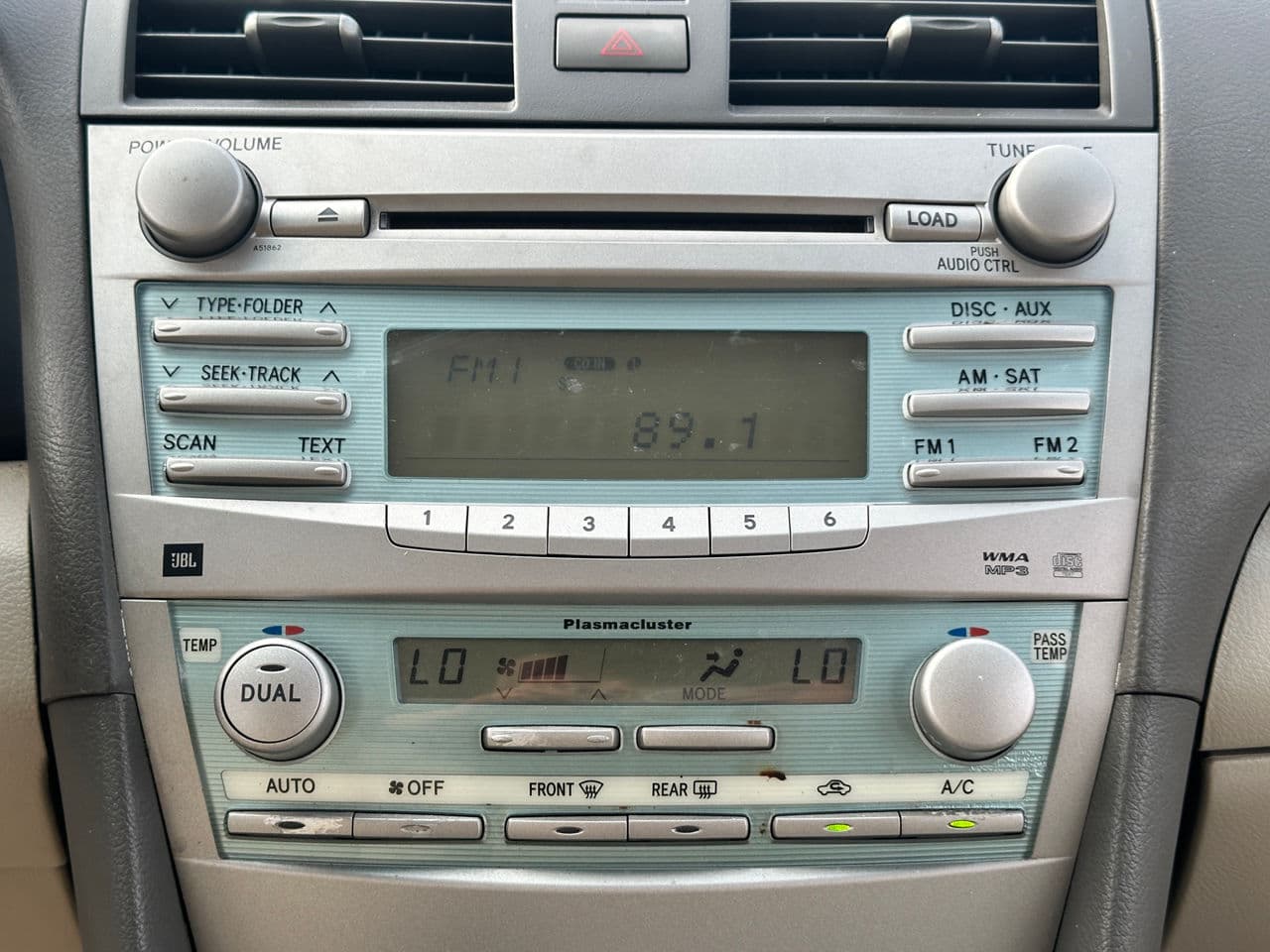 Toyota Camry 2008 — Миниатюра 9