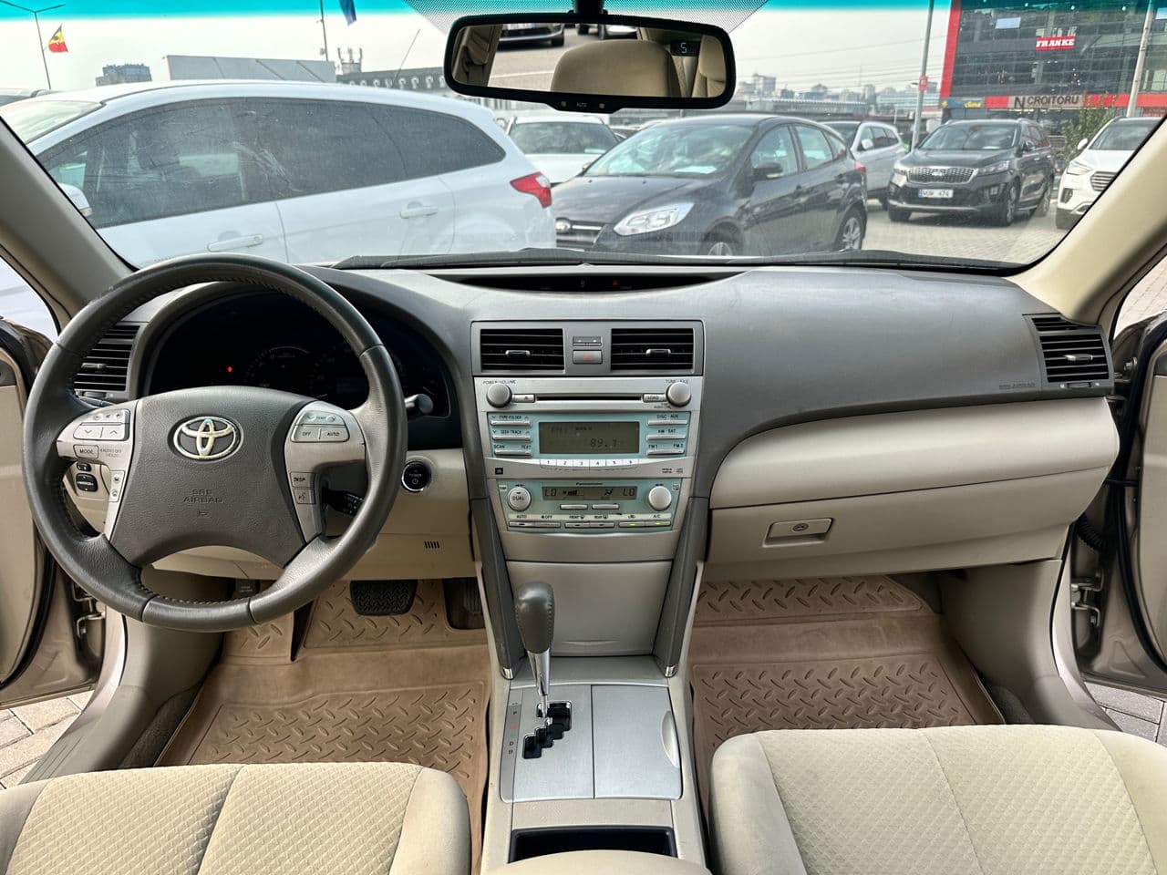 Toyota Camry 2008 — Миниатюра 6