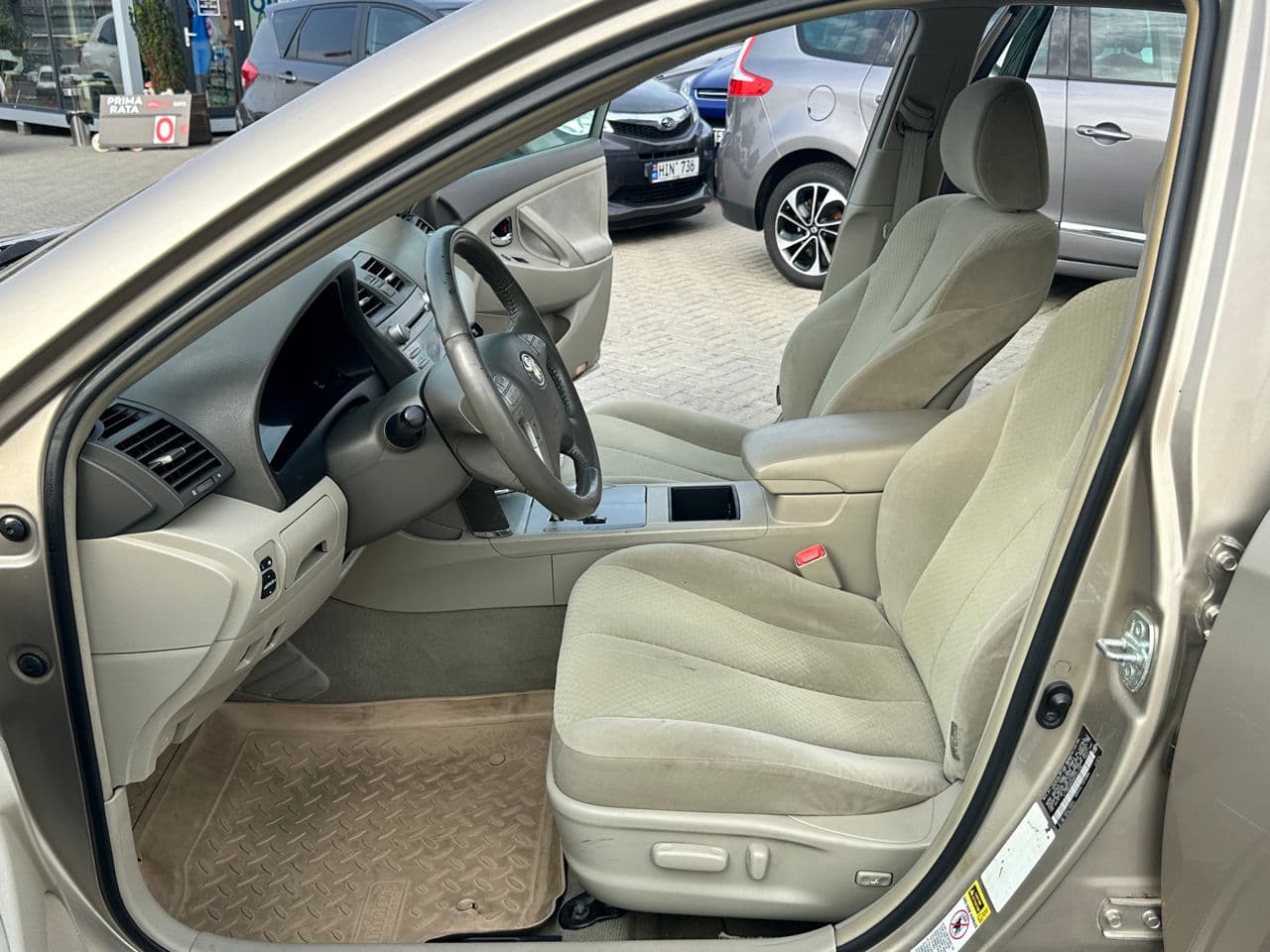 Toyota Camry 2008 — Миниатюра 5