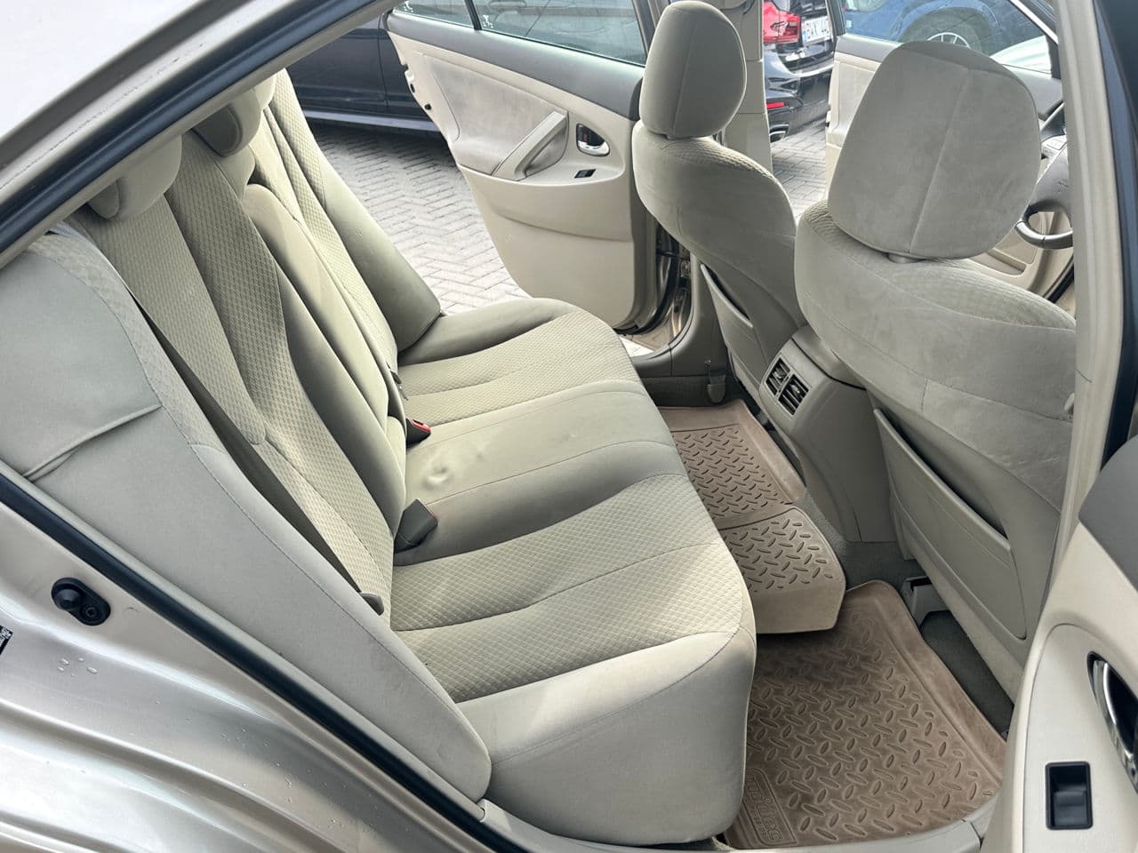 Toyota Camry 2008 — Миниатюра 12