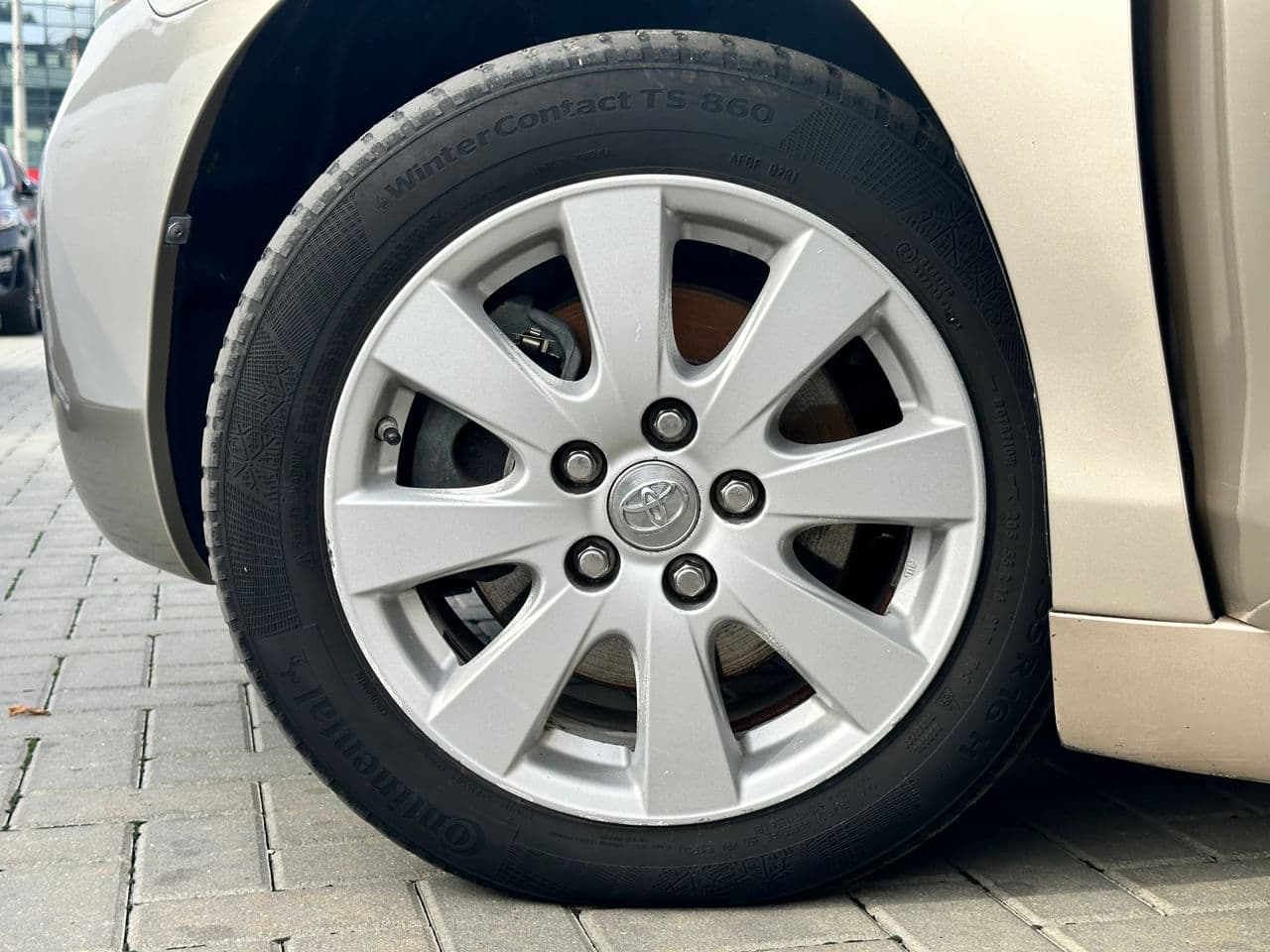 Toyota Camry 2008 — Миниатюра 14