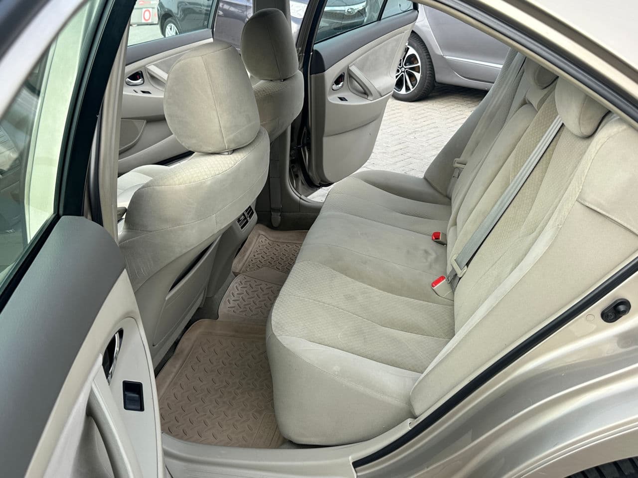 Toyota Camry 2008 — Миниатюра 11