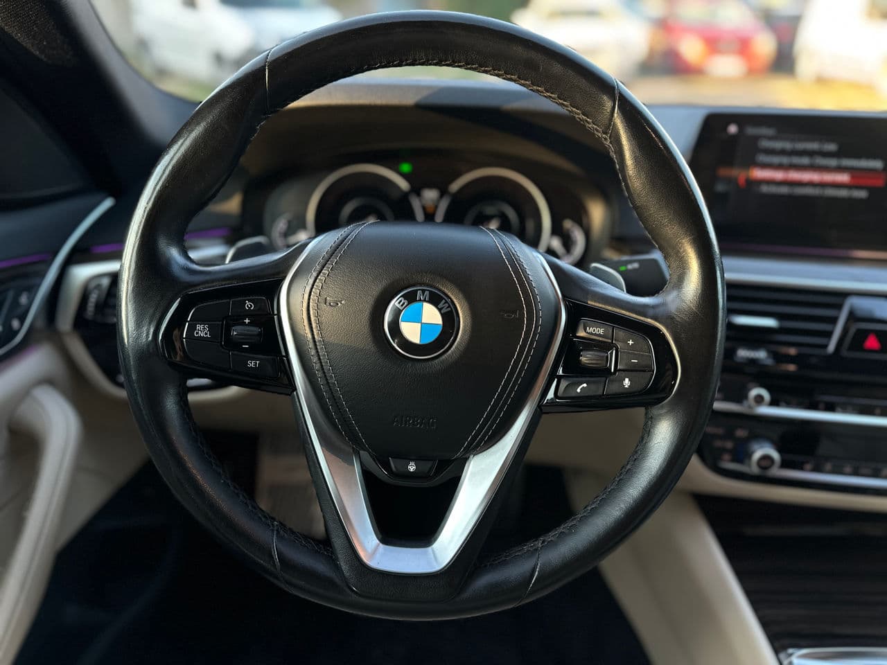 BMW 530e 2017 — Миниатюра 10