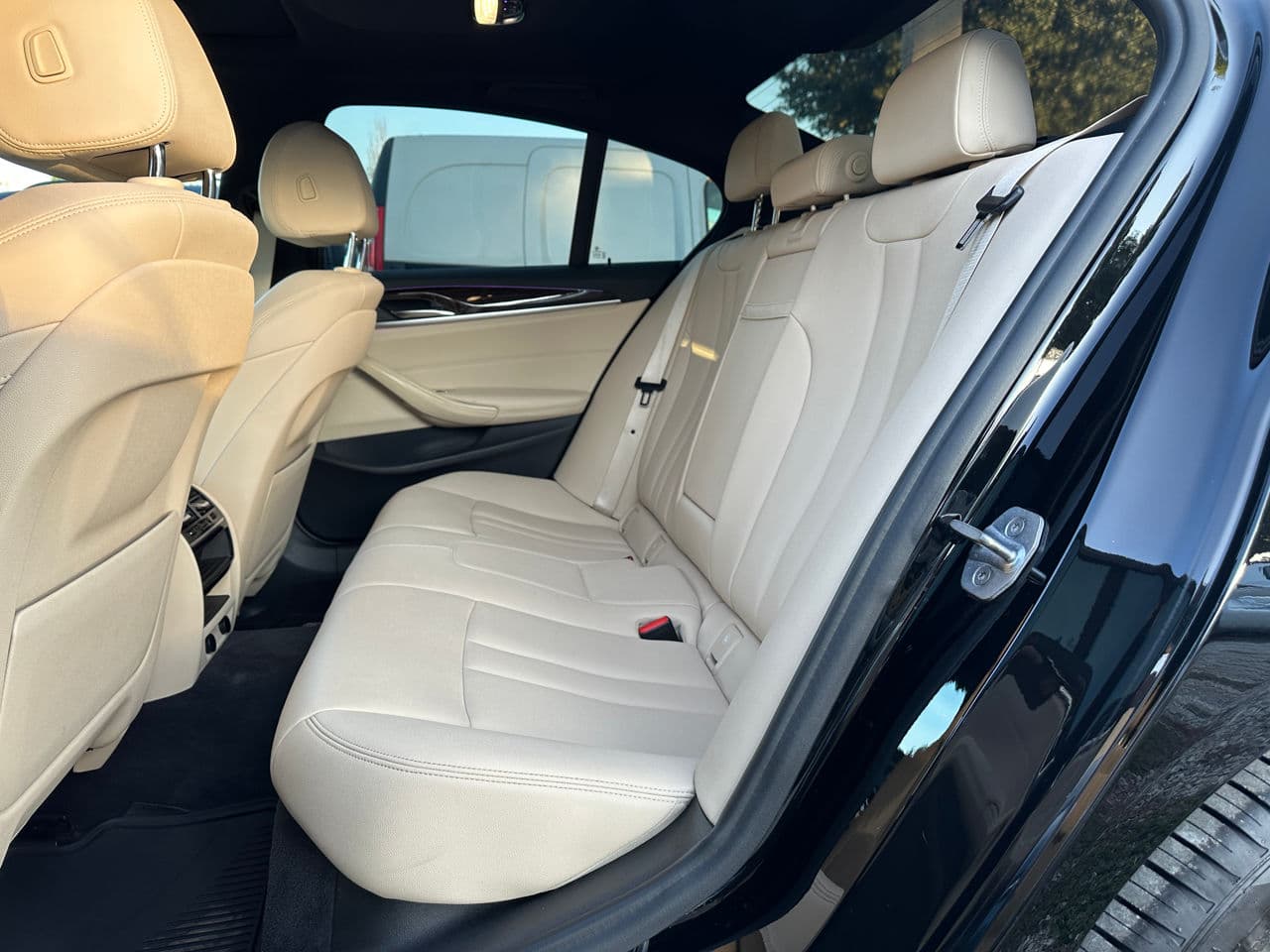 BMW 530e 2017 — Миниатюра 22