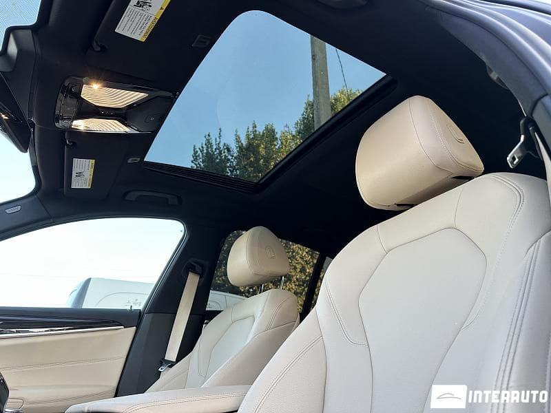 BMW 530e 2017 — Миниатюра 18