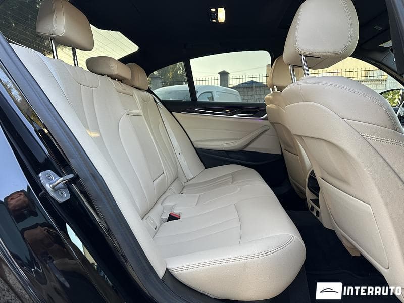 BMW 530e 2017 — Миниатюра 21
