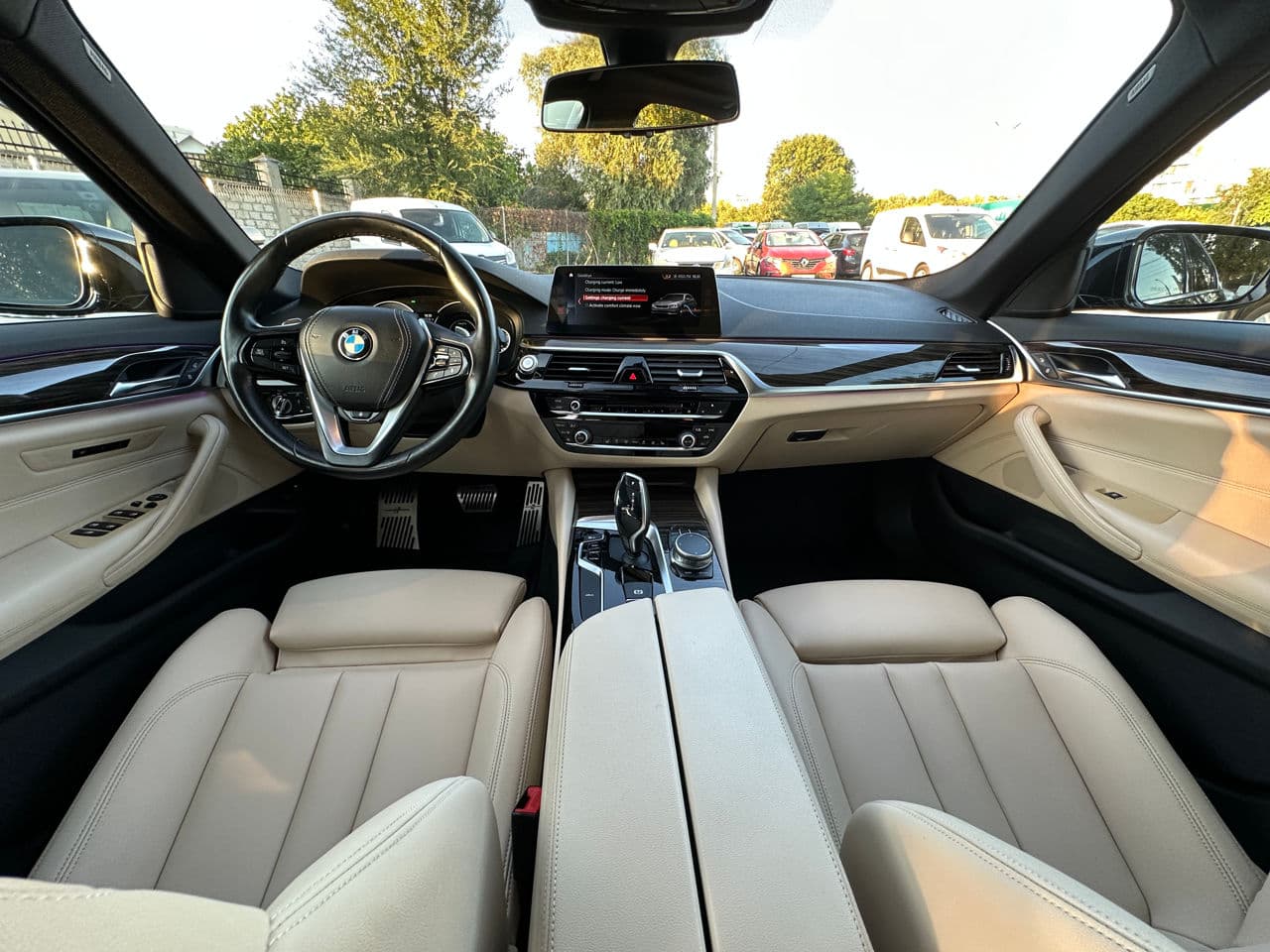 BMW 530e 2017 — Миниатюра 7