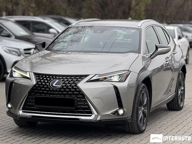 Lexus UX 250h