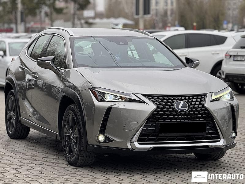 Lexus UX 250h 2019 — Миниатюра 3