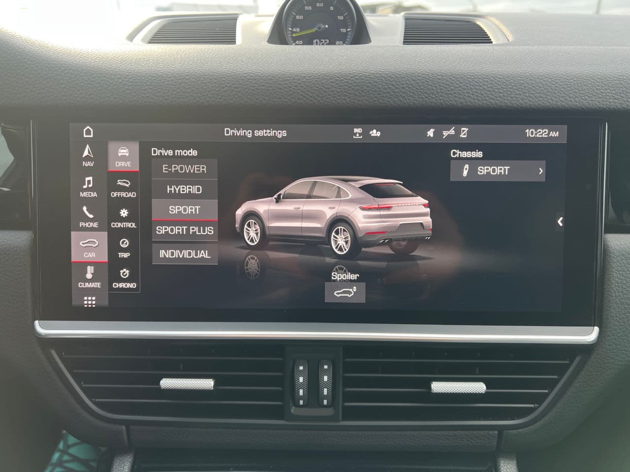 Porsche Cayenne E-Hybrid Coupe 2021 — Миниатюра 11