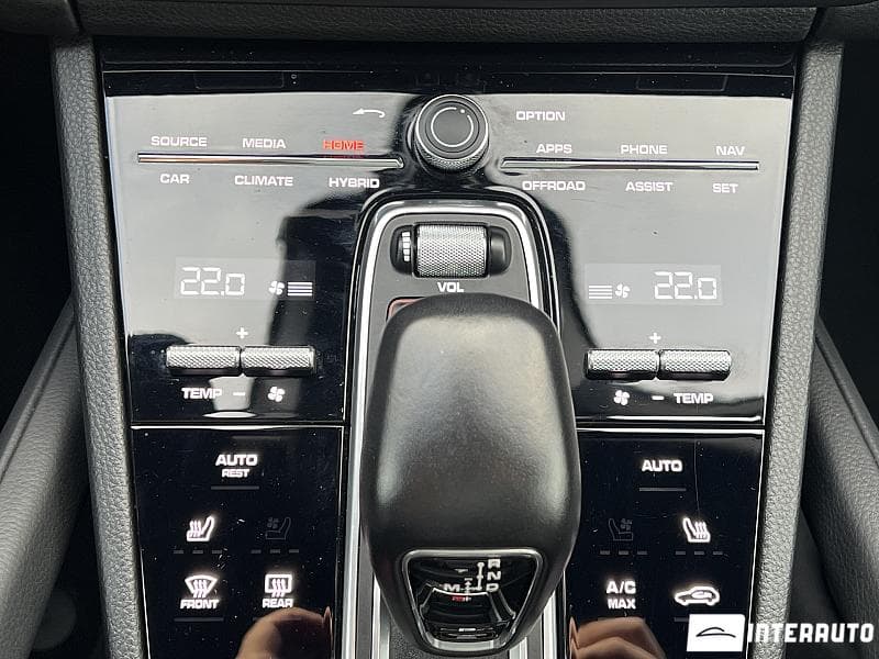 Porsche Cayenne E-Hybrid Coupe 2021 — Миниатюра 12