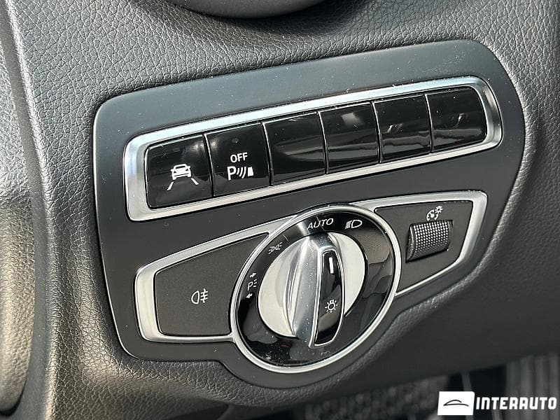 Mercedes C 350e 2016 — Миниатюра 16