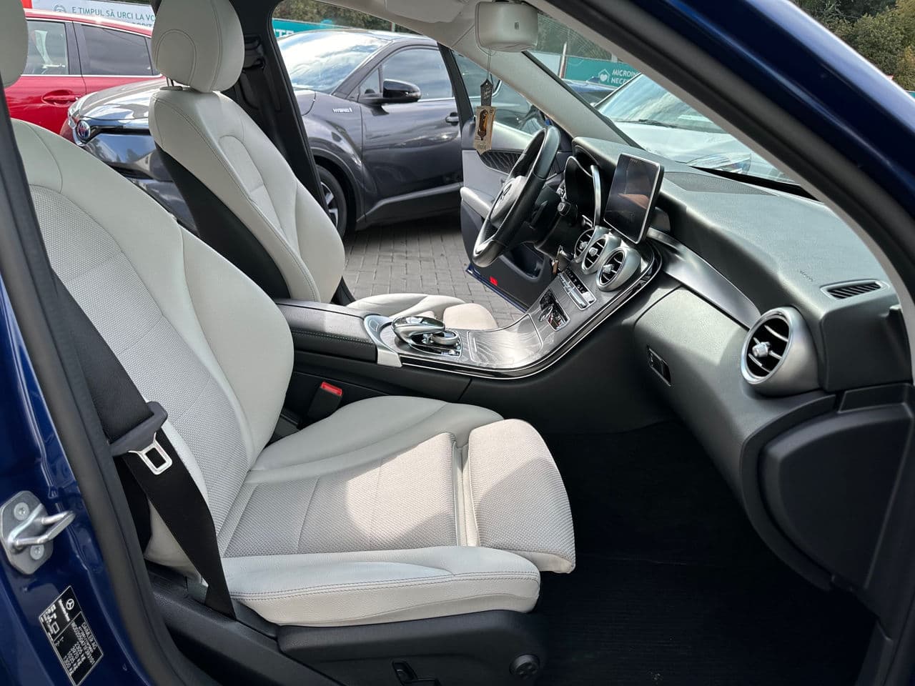 Mercedes C 350e 2016 — Миниатюра 14