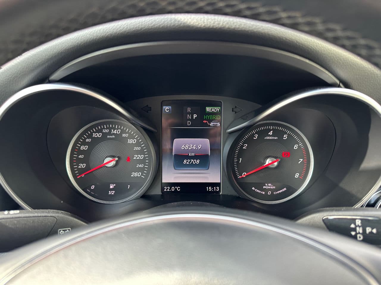 Mercedes C 350e 2016 — Миниатюра 9