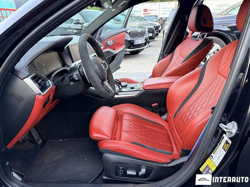 BMW 330E 2021 — Миниатюра 7