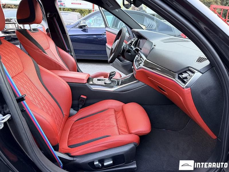 BMW 330E 2021 — Миниатюра 5