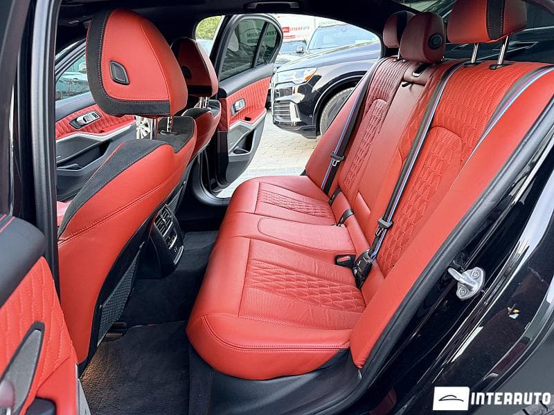 BMW 330E 2021 — Миниатюра 17