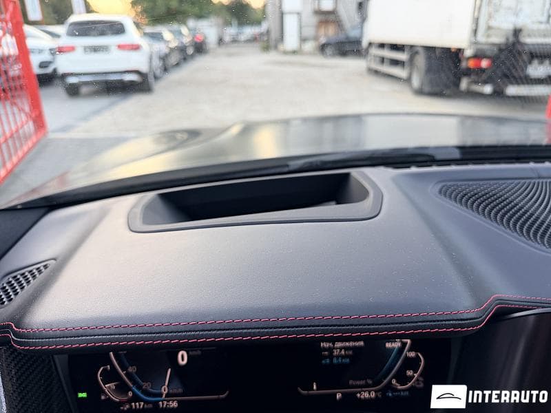 BMW 330E 2021 — Миниатюра 13