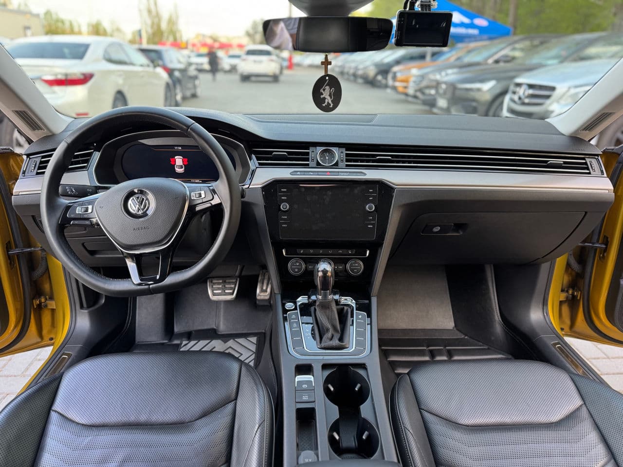 Volkswagen Arteon 2018 — Миниатюра 15