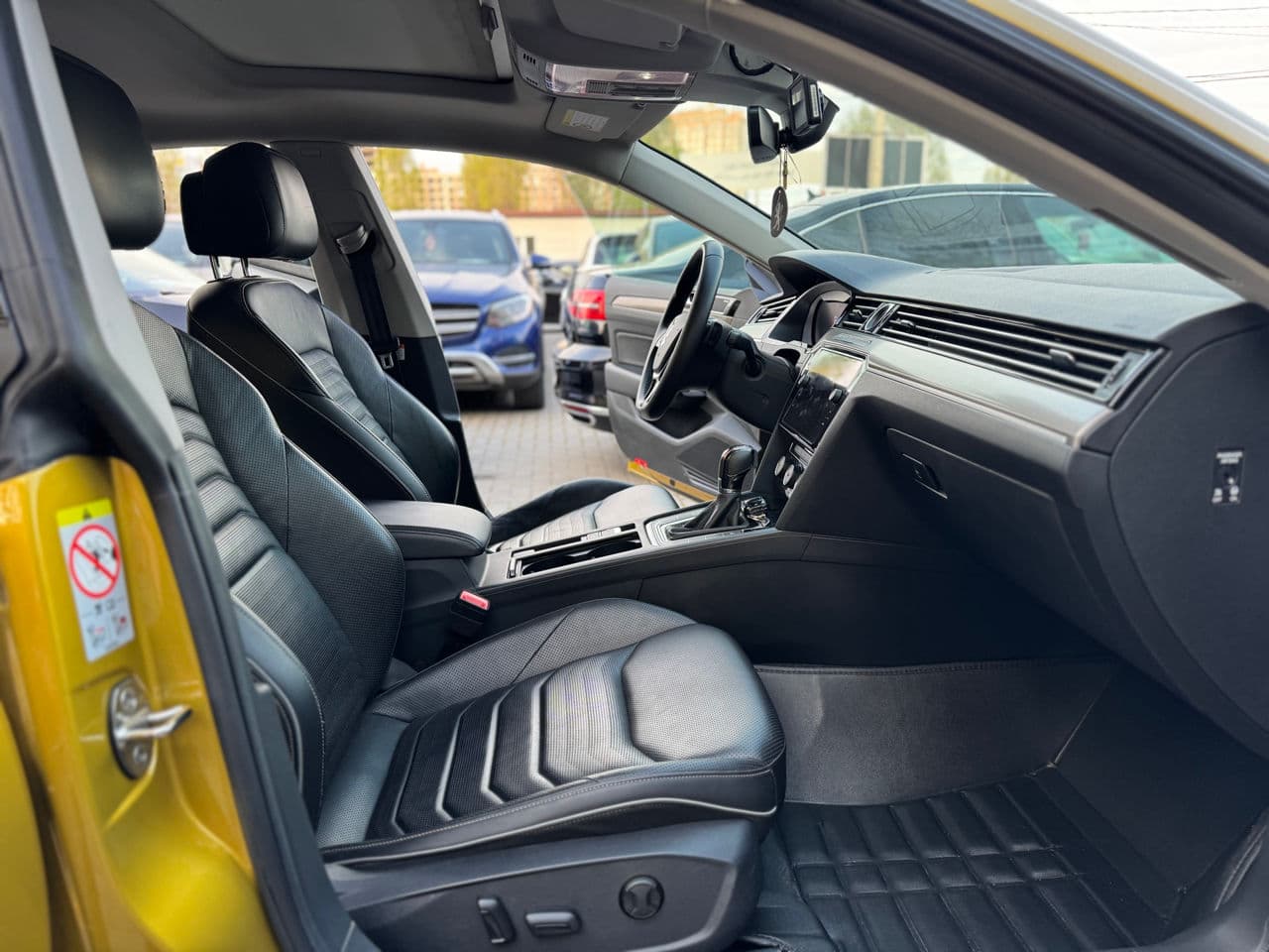 Volkswagen Arteon 2018 — Миниатюра 19