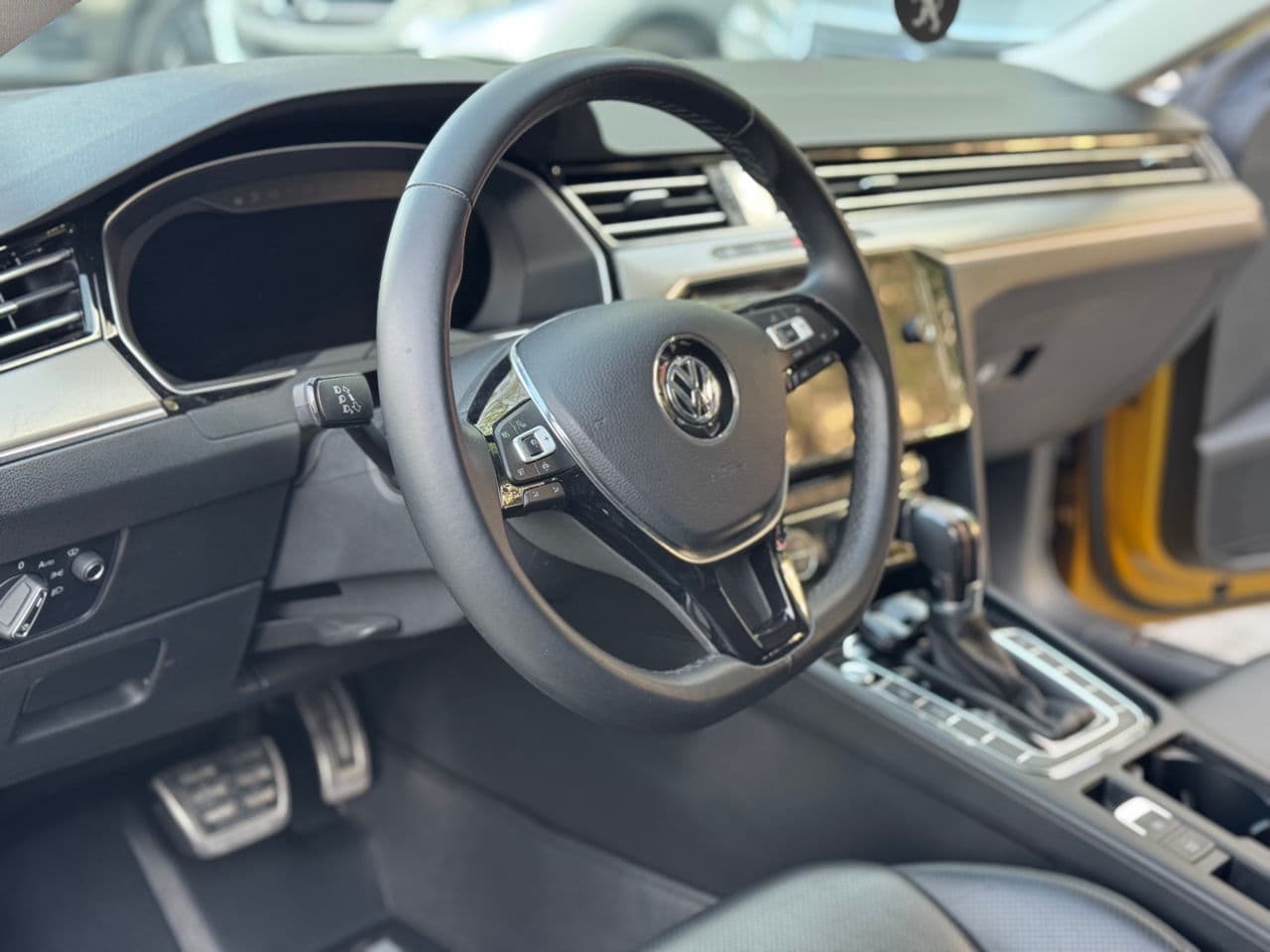 Volkswagen Arteon 2018 — Миниатюра 9