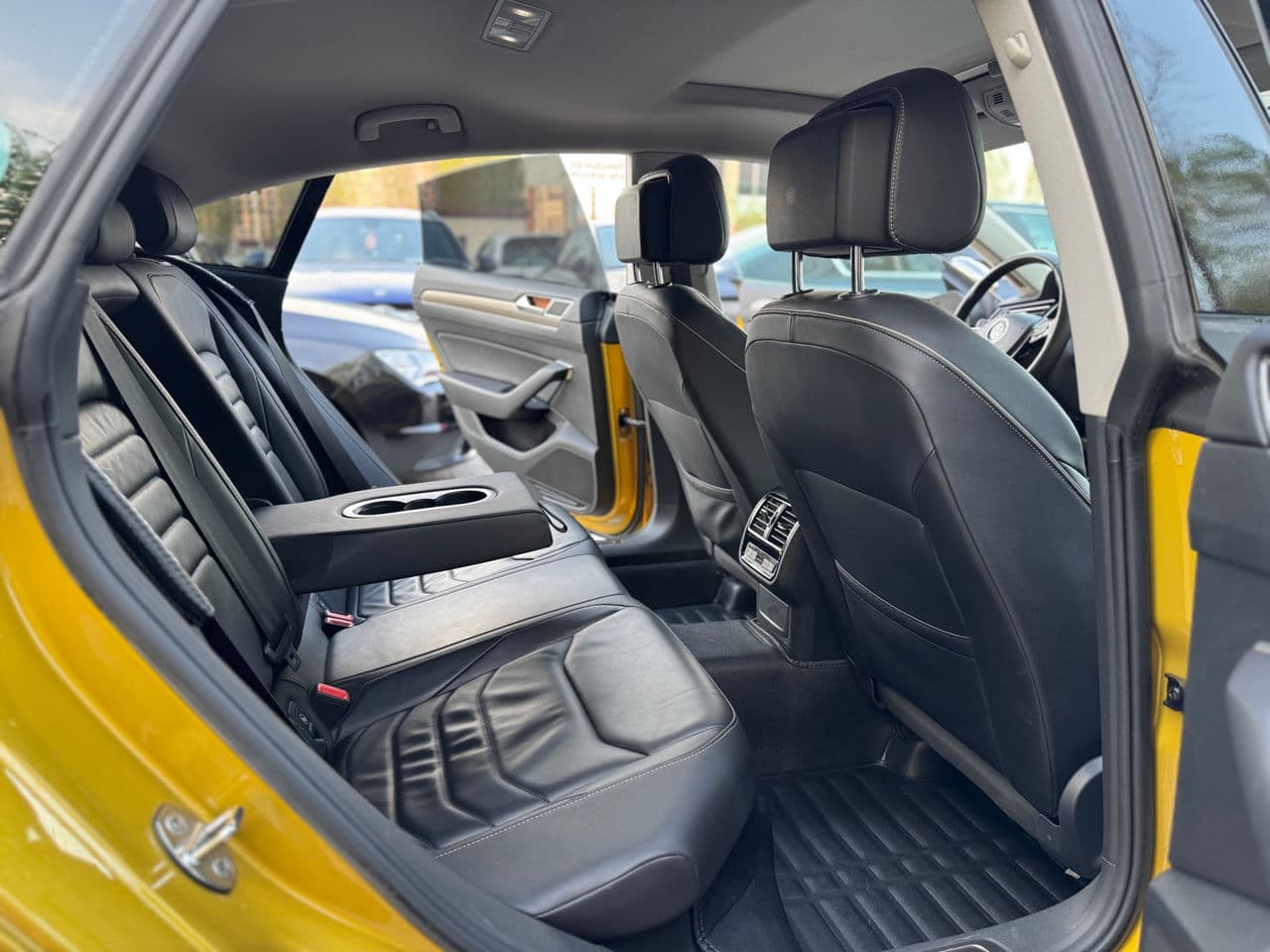 Volkswagen Arteon 2018 — Миниатюра 18