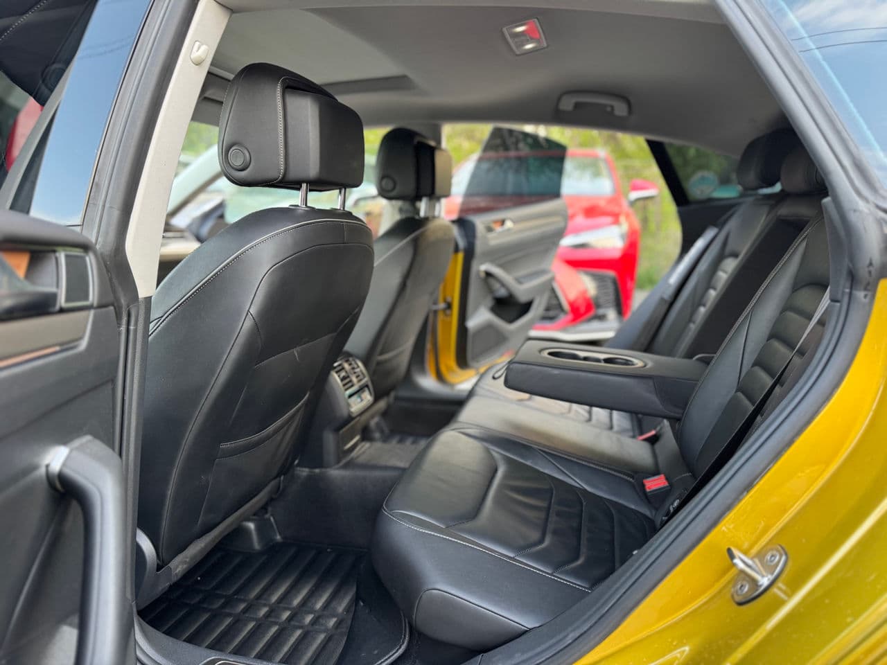 Volkswagen Arteon 2018 — Миниатюра 16