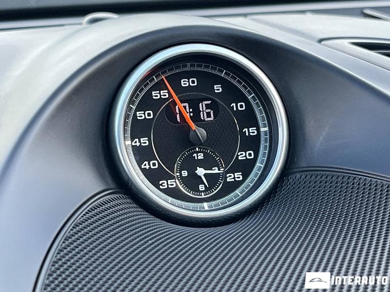 2016 Porsche Cayenne S — Miniatură 10