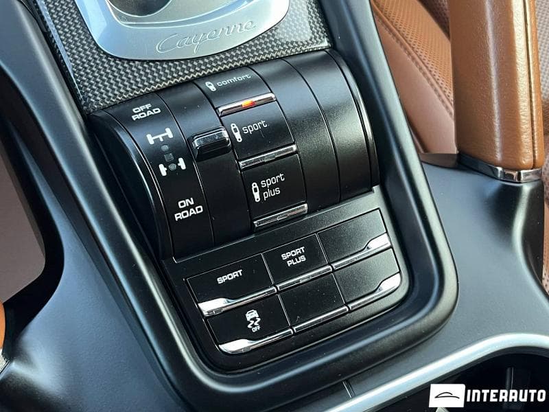 2016 Porsche Cayenne S — Miniatură 16