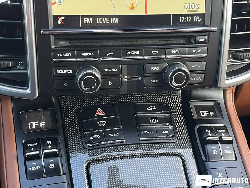 2016 Porsche Cayenne S — Miniatură 14