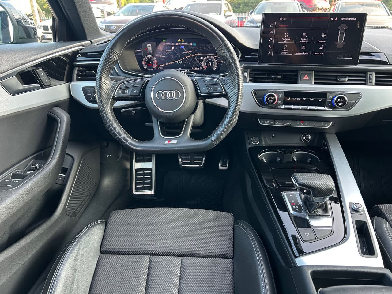 Audi A4 2020 — Миниатюра 8