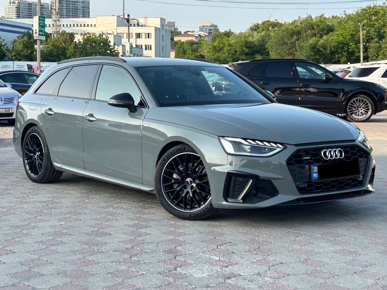 Audi A4 2020 — Миниатюра 4