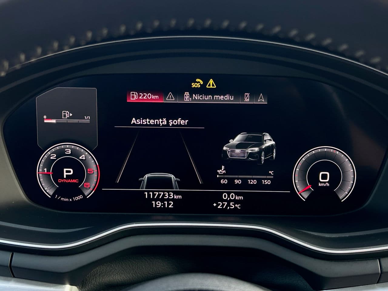 Audi A4 2020 — Миниатюра 13