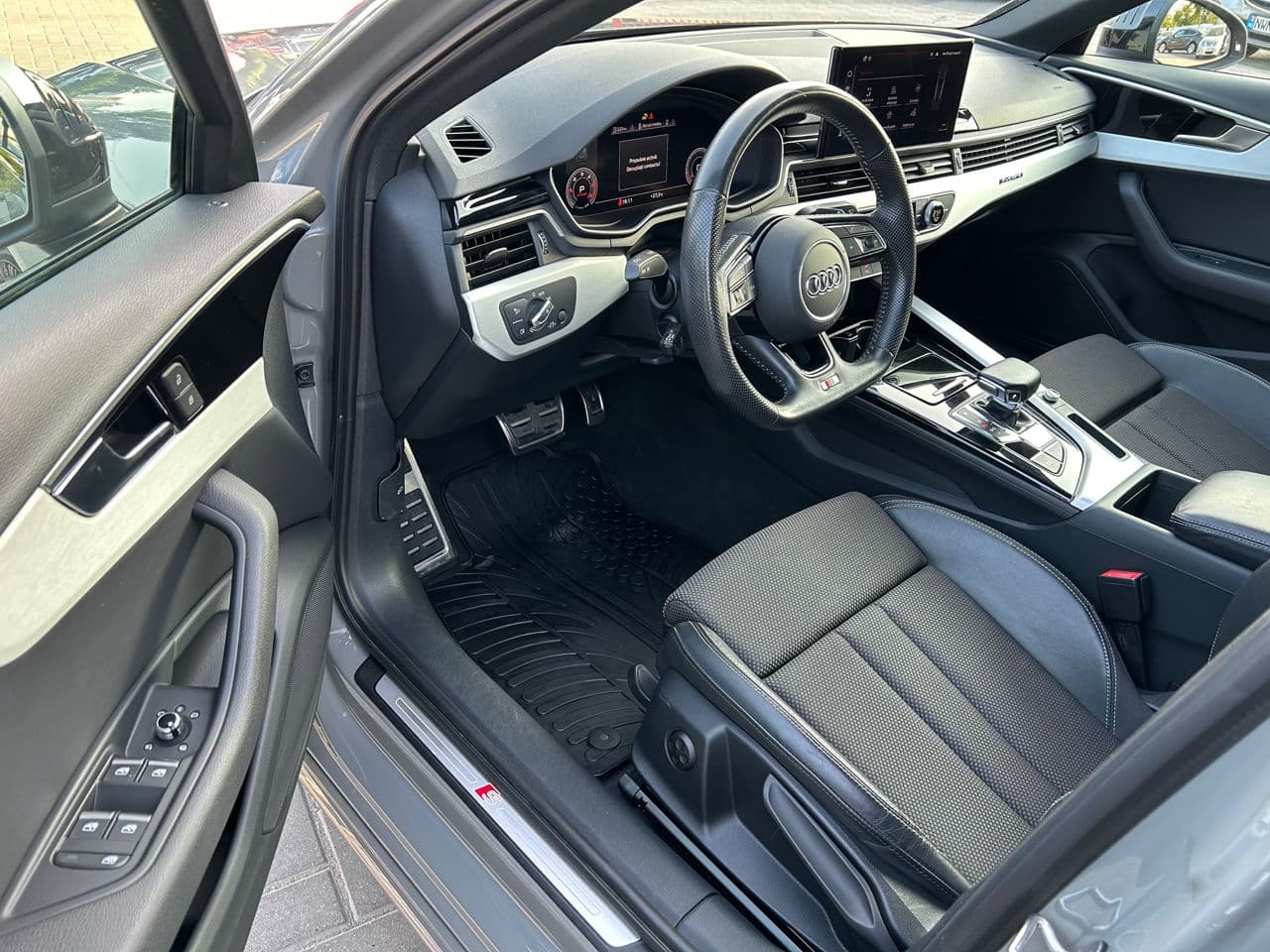 Audi A4 2020 — Миниатюра 6