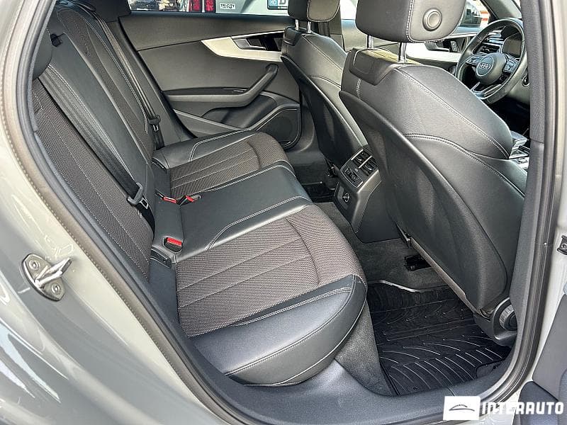 Audi A4 2020 — Миниатюра 18