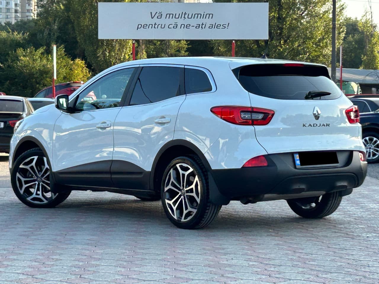 Renault Kadjar 2017 — Миниатюра 2
