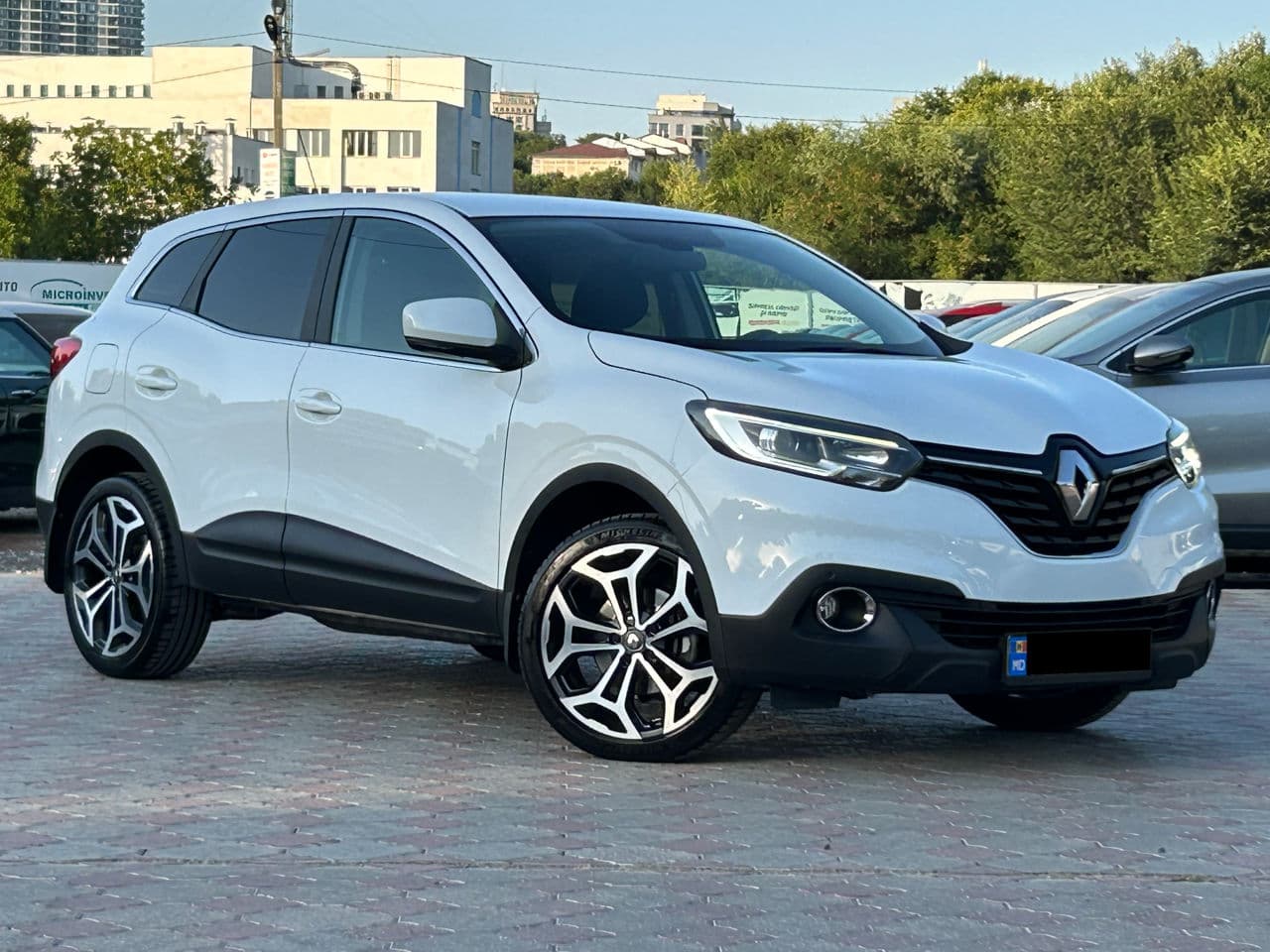 Renault Kadjar 2017 — Миниатюра 4