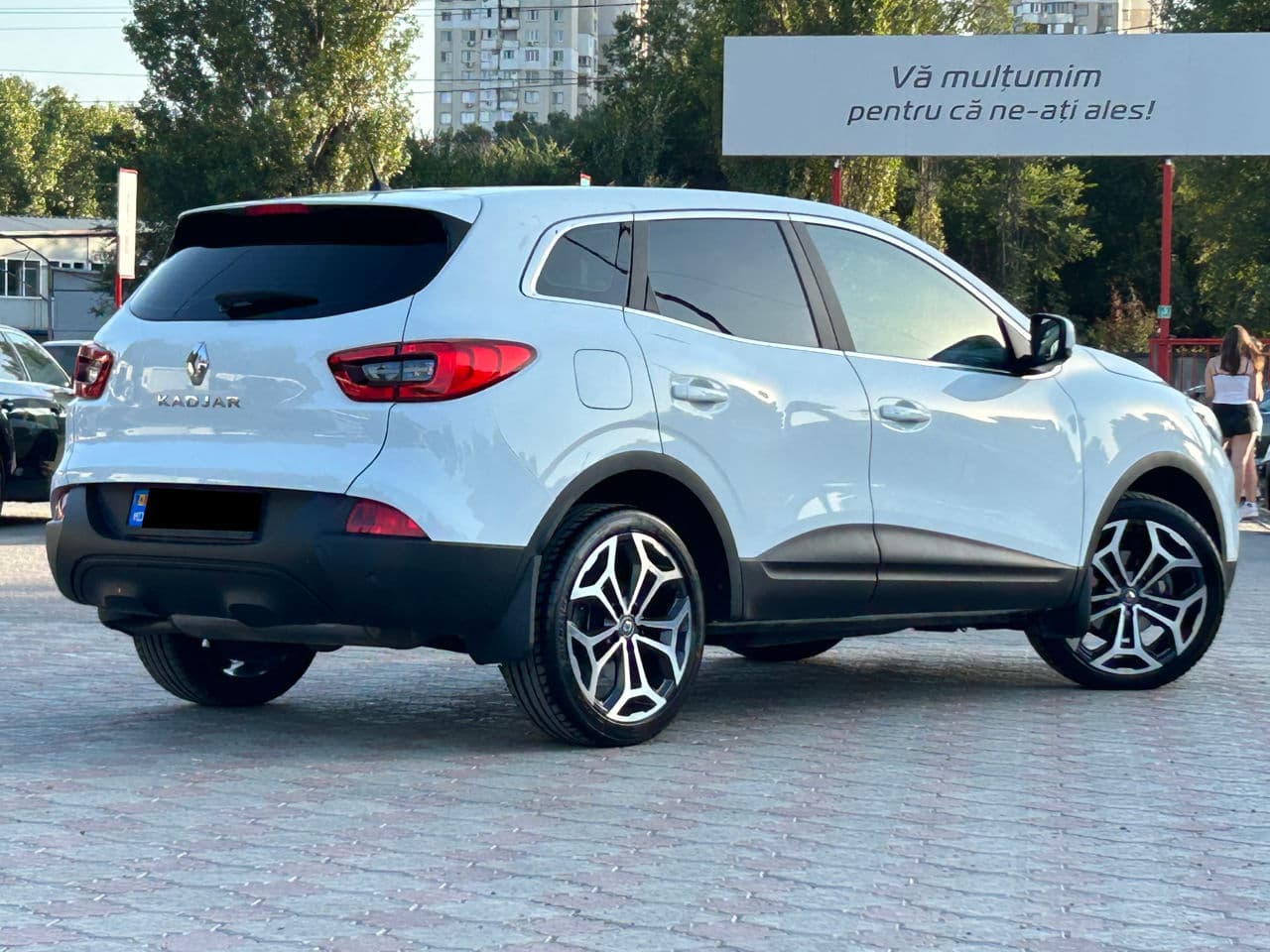 Renault Kadjar 2017 — Миниатюра 3