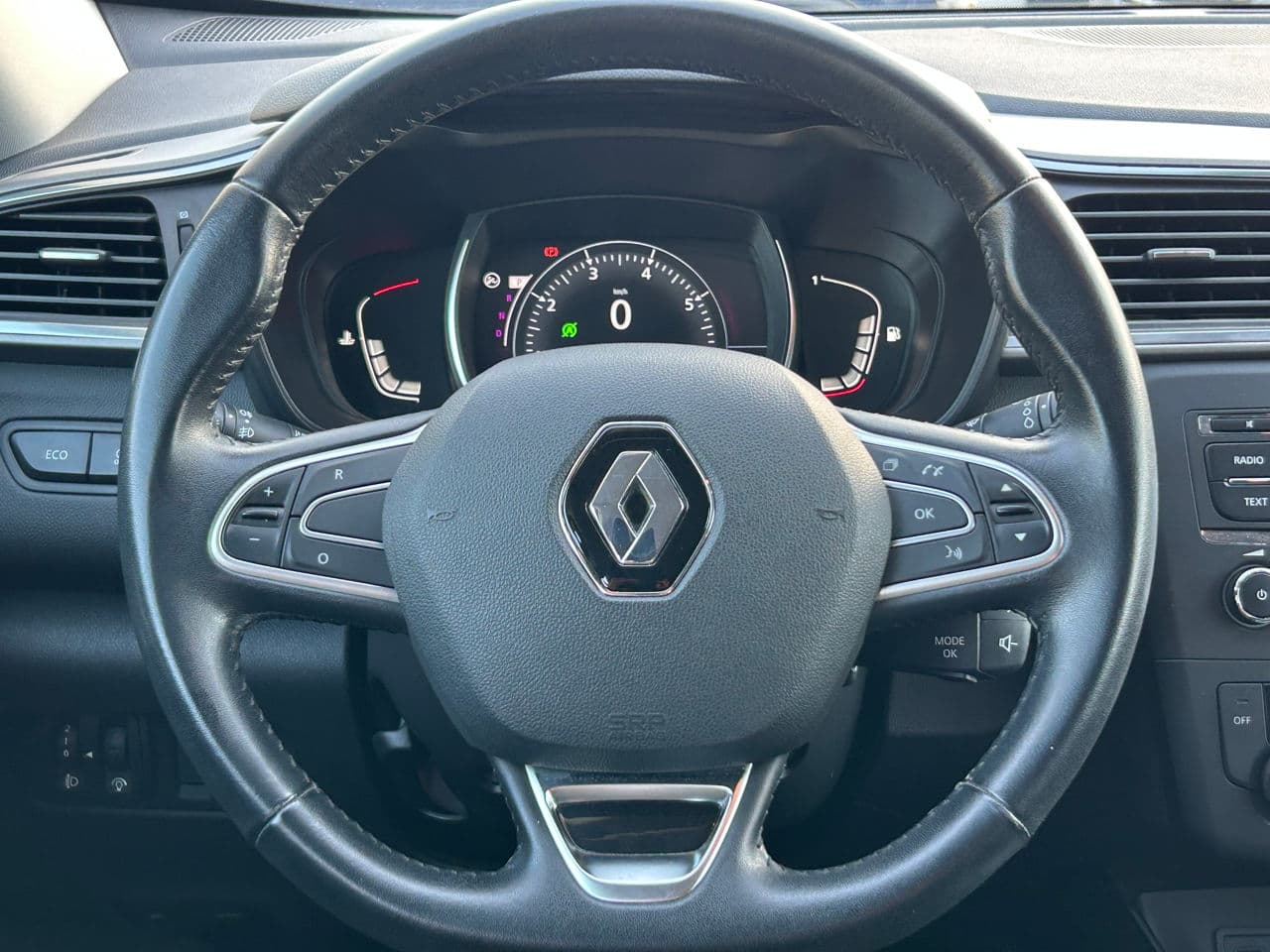 Renault Kadjar 2017 — Миниатюра 12