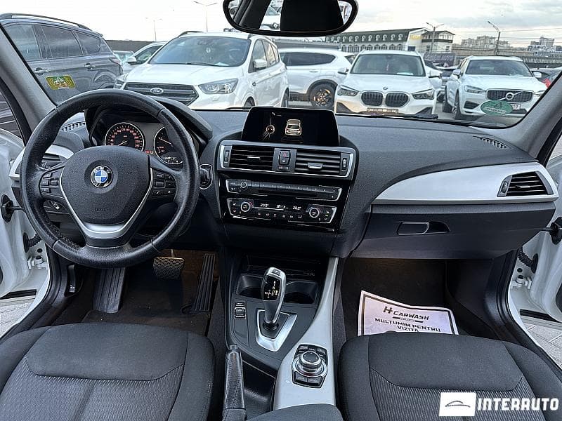 BMW 116 2017 — Миниатюра 6