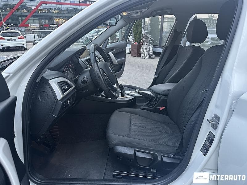 BMW 116 2017 — Миниатюра 5