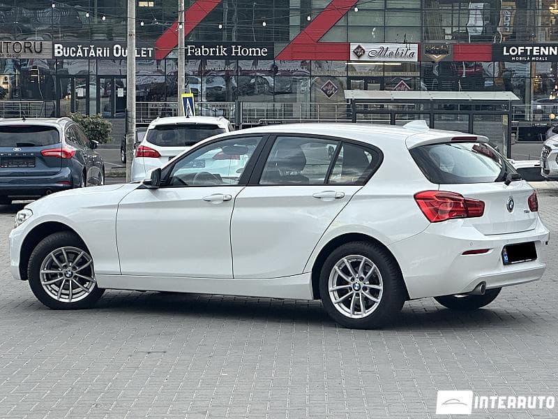 BMW 116 2017 — Миниатюра 4