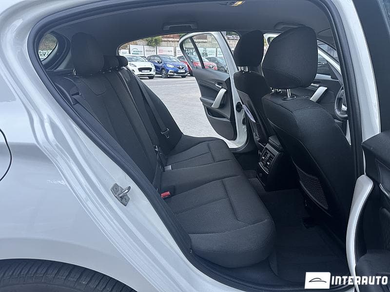 BMW 116 2017 — Миниатюра 13